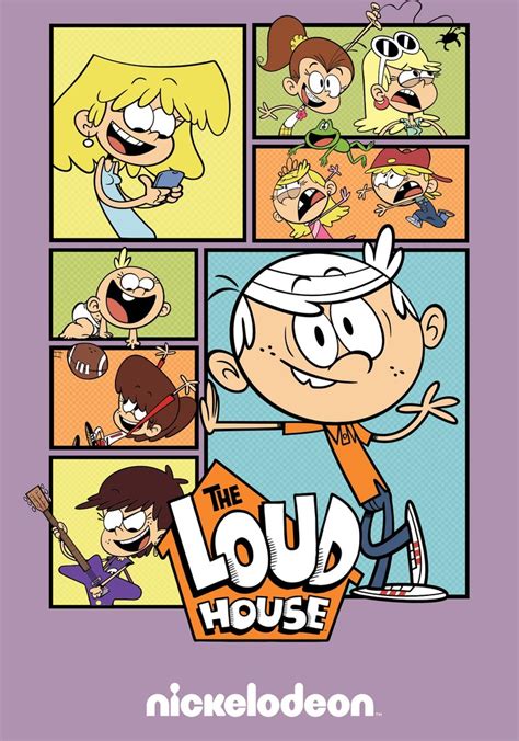 loud house|Watch The Loud House Streaming Online .